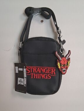 Stranger Things X Primark Crossbody
